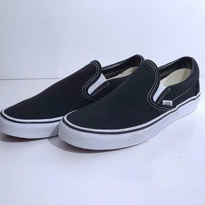 Vans Slip-on Shoes Womens US 9/ Mens US 7.5